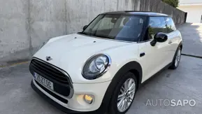 MINI Cooper de 2015