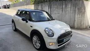 MINI Cooper de 2015