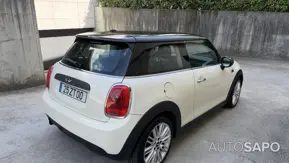 MINI Cooper de 2015
