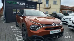 Citroen e-C4 de 2022