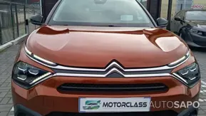 Citroen e-C4 de 2022