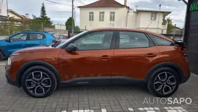 Citroen e-C4 de 2022