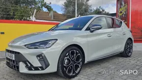 Cupra Leon de 2024