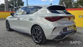 Cupra Leon de 2024