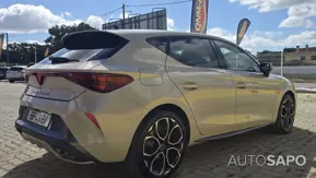 Cupra Leon de 2024