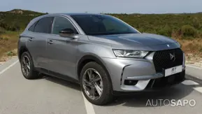 DS DS7 Crossback de 2022