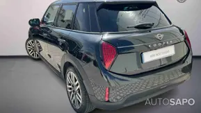 MINI Cooper Cooper de 2025