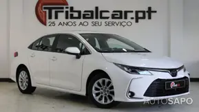Toyota Corolla de 2022