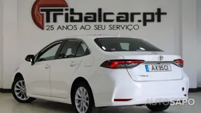 Toyota Corolla de 2022