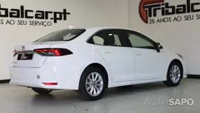 Toyota Corolla de 2022