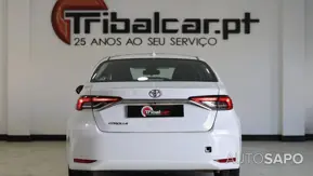 Toyota Corolla de 2022