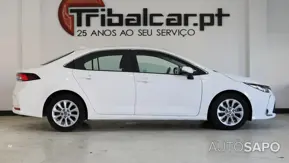 Toyota Corolla de 2022