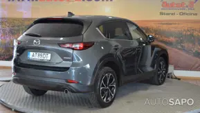 Mazda CX-5 de 2022