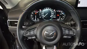 Mazda CX-5 de 2022