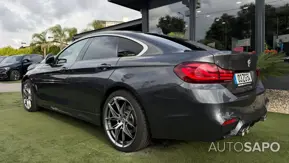 BMW Série 4 de 2019