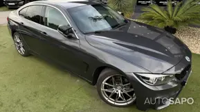 BMW Série 4 de 2019