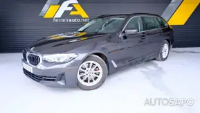 BMW Série 5 de 2023