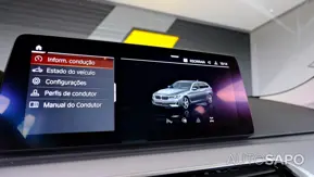 BMW Série 5 de 2023