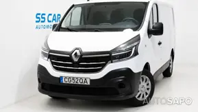 Renault Trafic de 2020