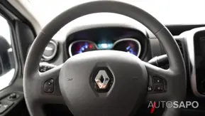 Renault Trafic de 2020