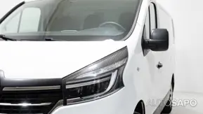 Renault Trafic de 2020