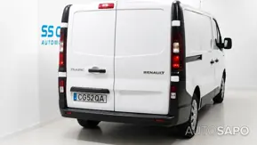 Renault Trafic de 2020