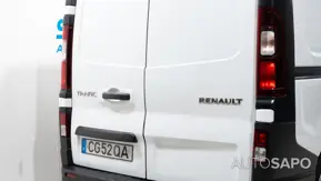 Renault Trafic de 2020