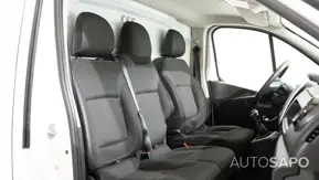 Renault Trafic de 2020