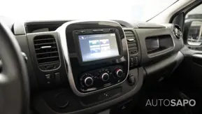 Renault Trafic de 2020
