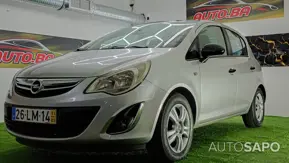 Opel Corsa de 2011