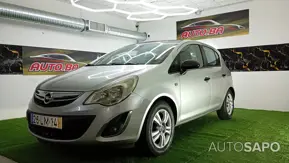 Opel Corsa de 2011