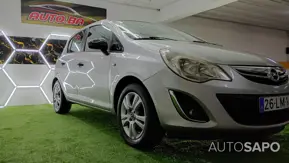 Opel Corsa de 2011