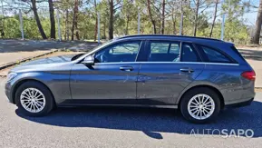 Mercedes-Benz Classe C 200 BlueTEC de 2015