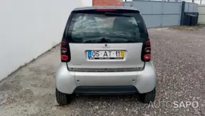 Smart Fortwo de 2005