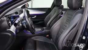 Mercedes-Benz Classe E de 2022