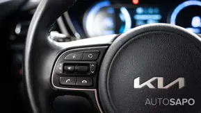 Kia e-Niro de 2021