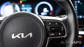 Kia e-Niro de 2021