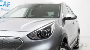 Kia e-Niro de 2021