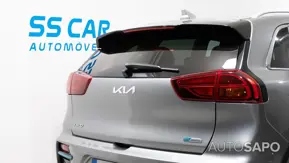 Kia e-Niro de 2021