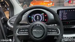 Fiat 500e de 2022