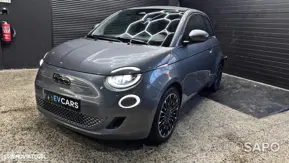 Fiat 500e de 2021