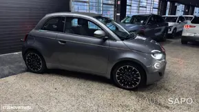Fiat 500e de 2021