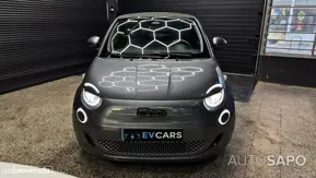 Fiat 500e de 2021