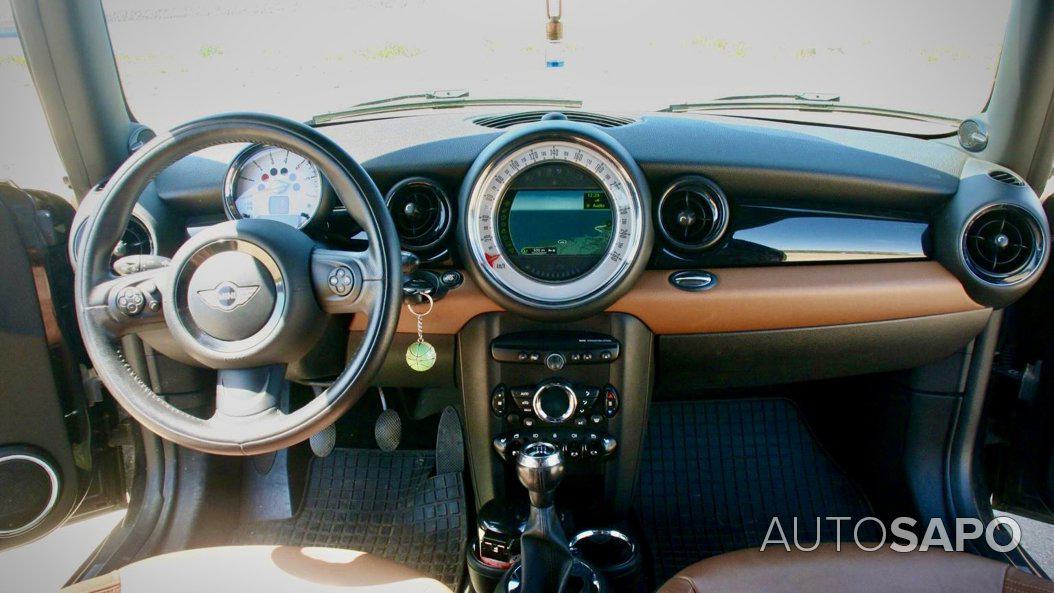 MINI Cooper D Cooper D de 2013