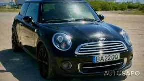 MINI Cooper D Cooper D de 2013