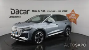 Audi Q4 e-Tron de 2023