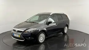 Ford Focus de 2008