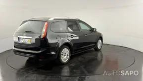 Ford Focus de 2008