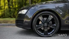Audi A7 de 2012