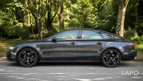 Audi A7 de 2012